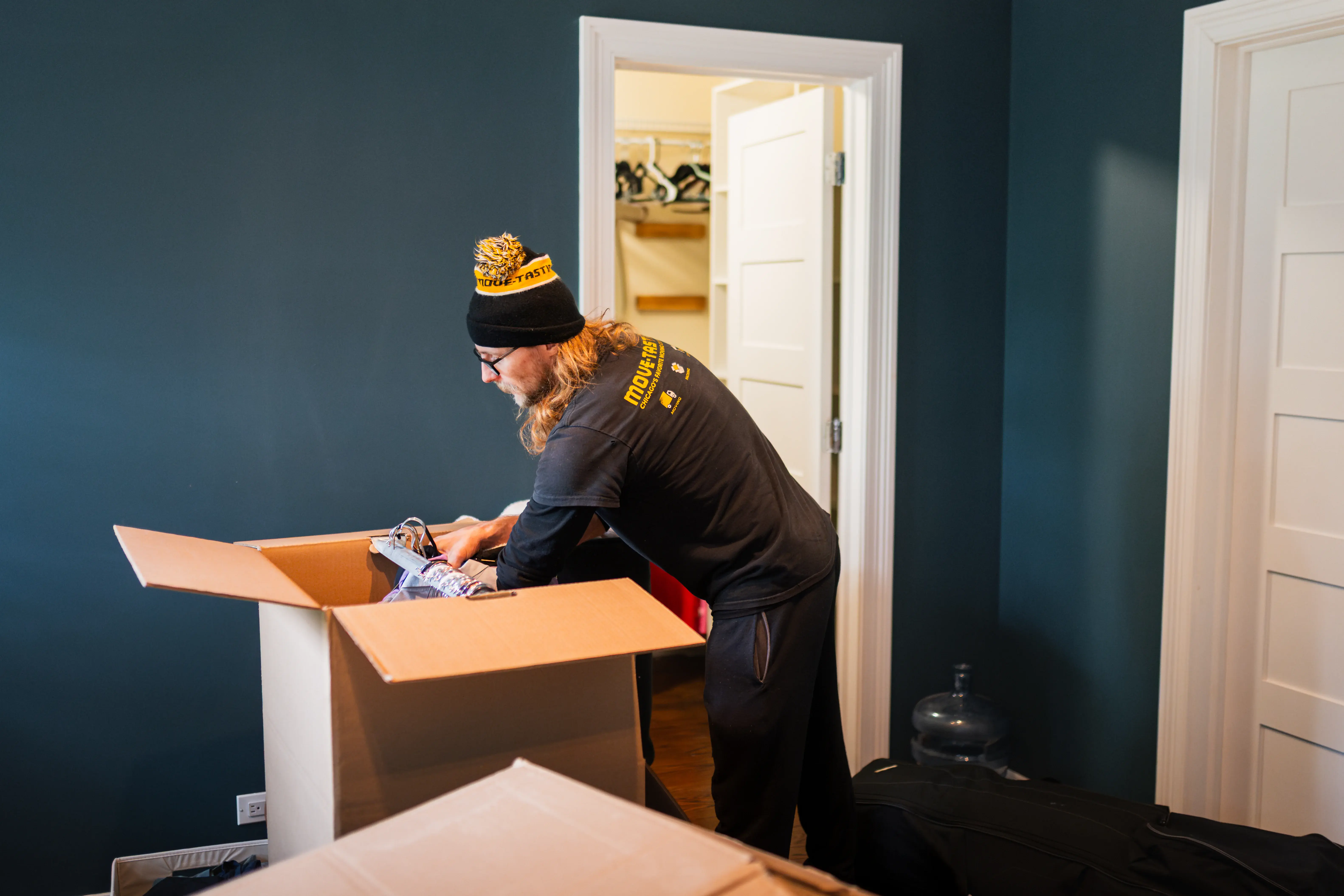 Chicago’s favorite packing service: Move-tastic!