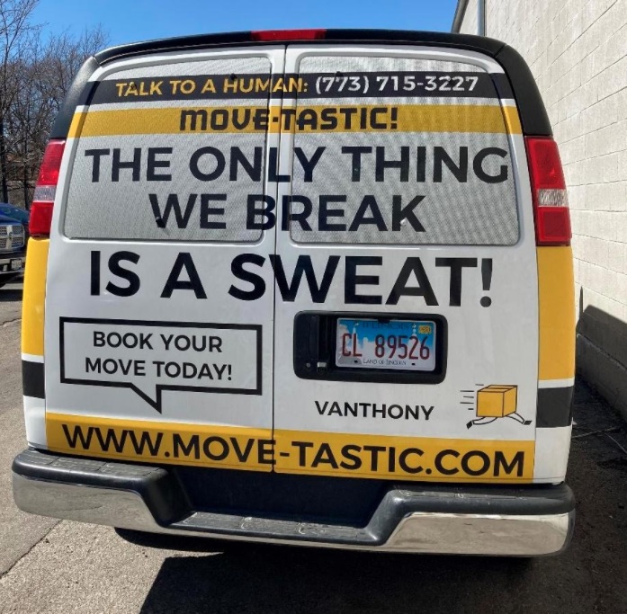 Safe and secure Chicago storage: Move-tastic!