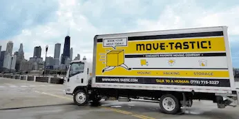 Whether you’re moving, packing or looking for storage for your residential or company move in Chicago, Move-tastic! always brings the hustle!