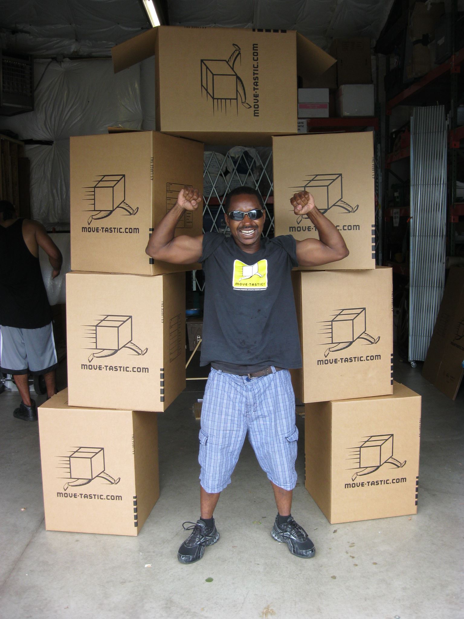 Where Can I Get Free Moving Boxes in Chicago? - Move-Tastic Blog
