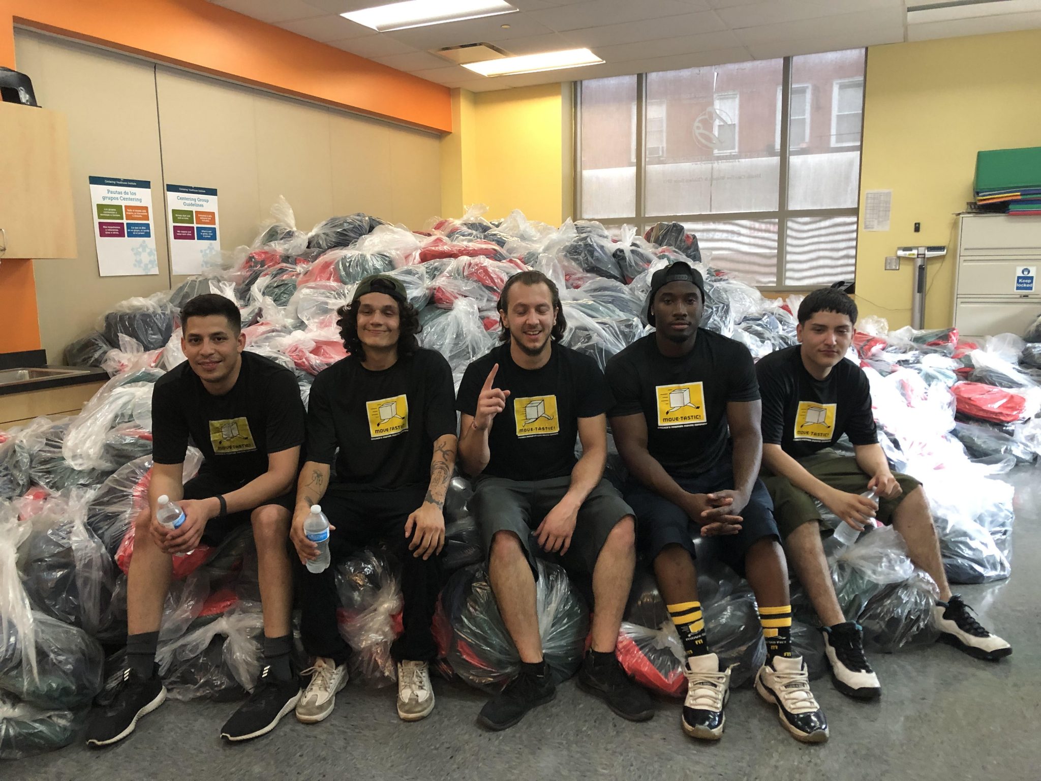 Where to Donate Clothes When Moving in Chicago MoveTastic Blog