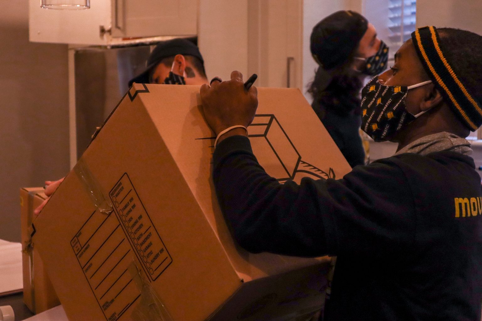 How to Prepare for Your Pack and Move MoveTastic Blog