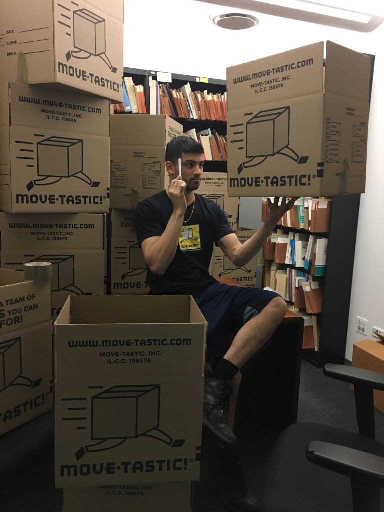 The Book Lover’s Guide to Moving How to Pack Books Like a Pro Move