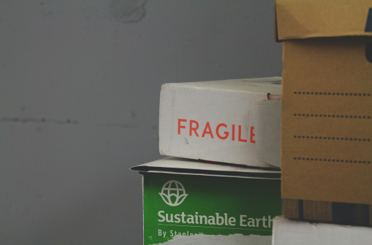 How to pack fragile Items