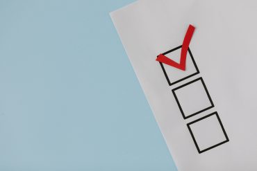 Blank Chicago moving checklist