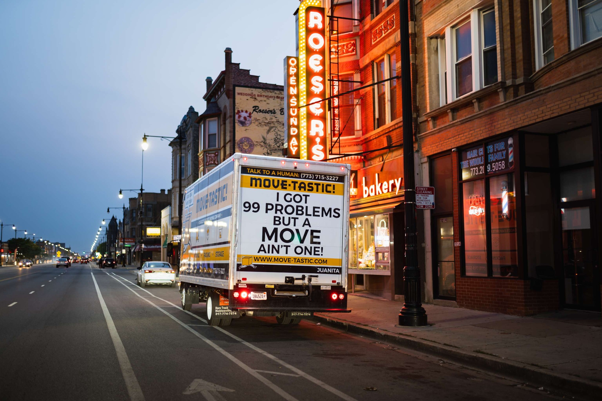 PODS versus full-service movers