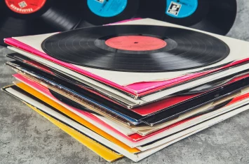Vinyl Records