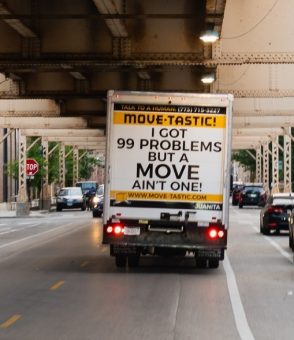 Long-distance moving questions