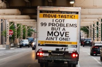 Long-distance moving questions