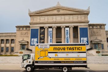 Truck ready to conquer your interstate moving timeline