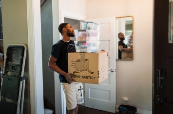 Professional packing service for your Chicago move