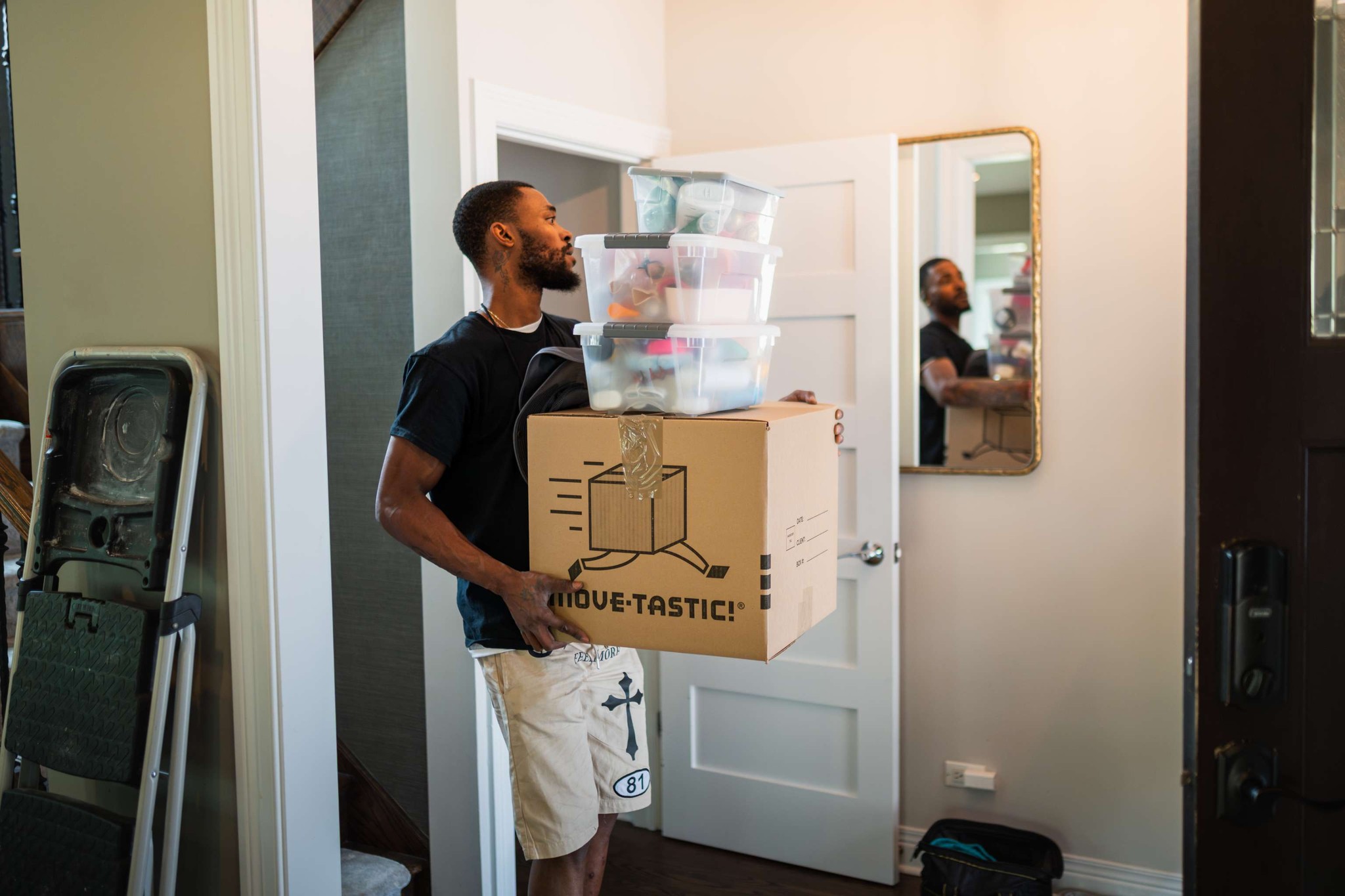 Professional packing service for your Chicago move