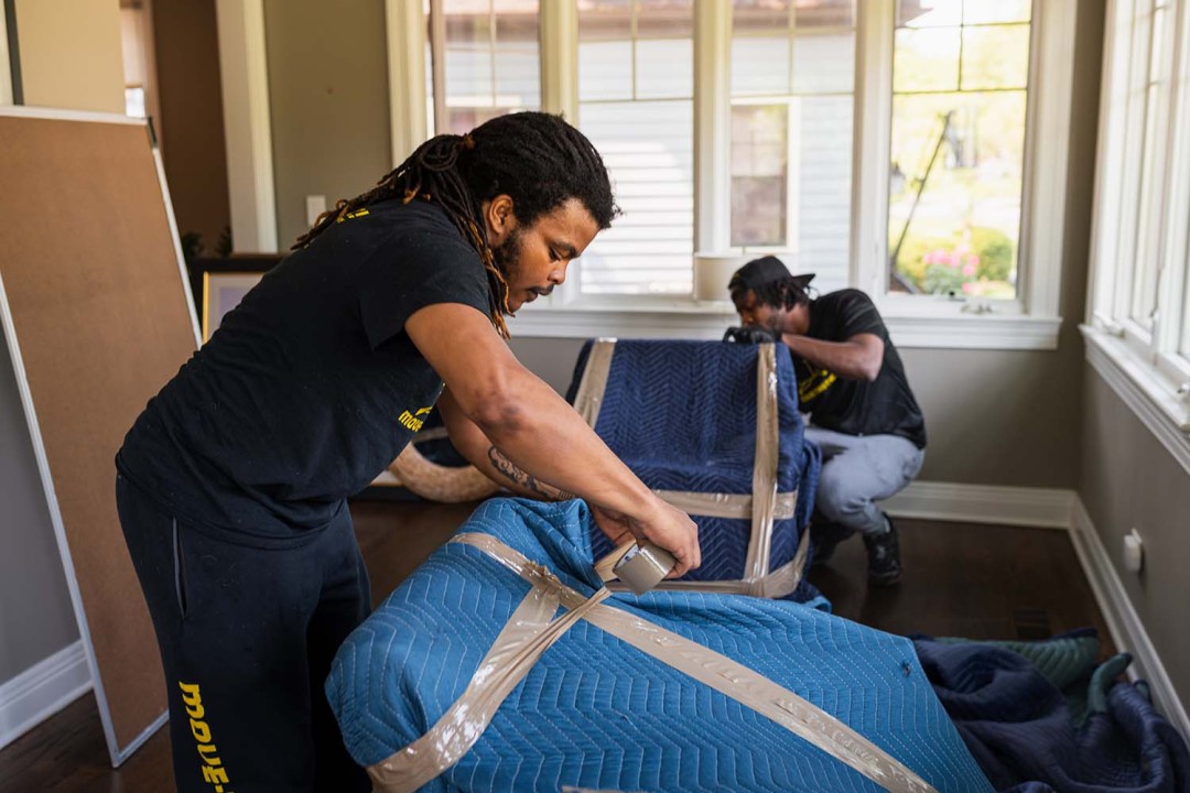 Questions to ask movers