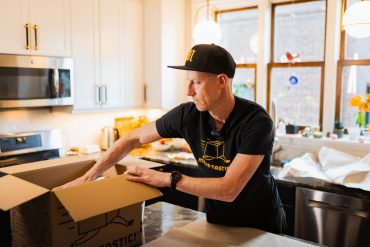 What movers won't pack