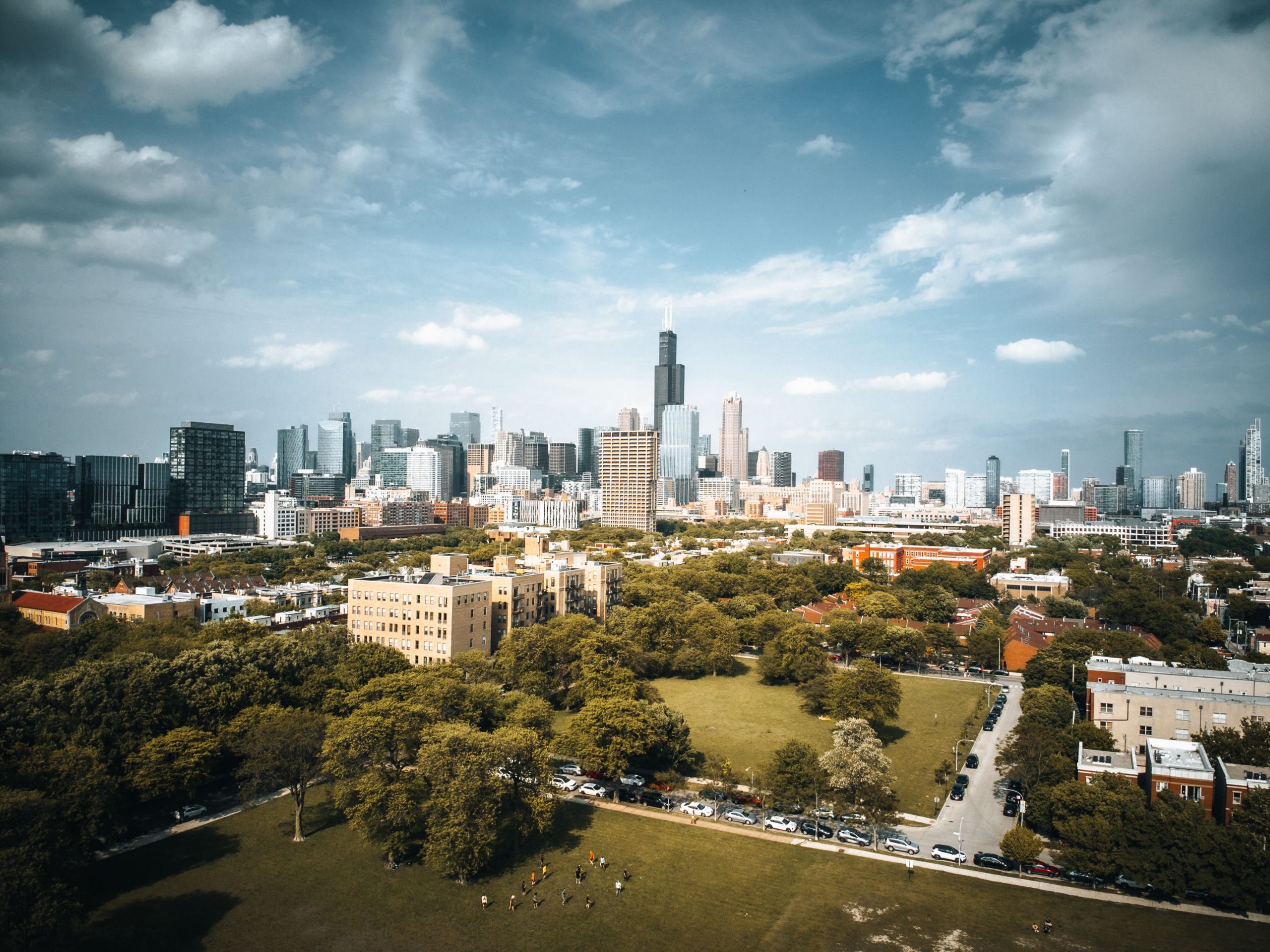 Moving to Wicker Park